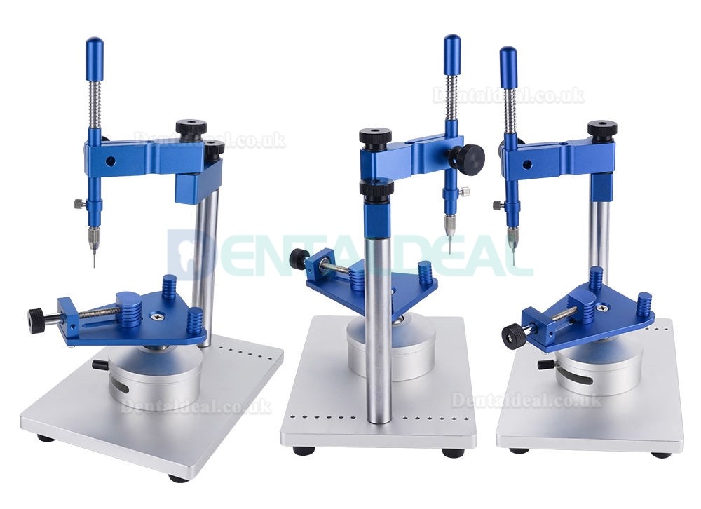 Srefo Adjustable Dental Lab Visualizer Surveyor Aluminum Alloy